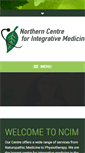 Mobile Screenshot of ncim.ca